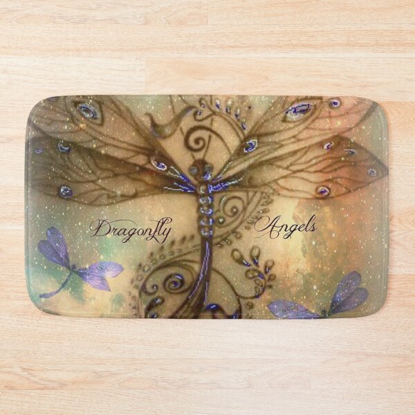 Item preview, DRAGONFLY ANGELS designed and sold by Marie Leblanc.
