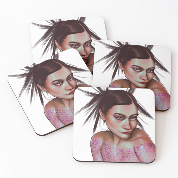 Item preview, i luv u but i luv me moar designed and sold by shop-owlcustard.
