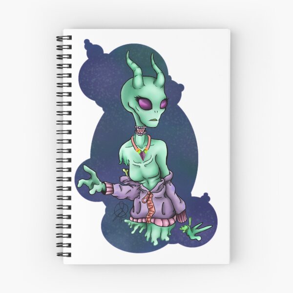 Item preview, Something Other Than Human  designed and sold by Nemoakajanae.