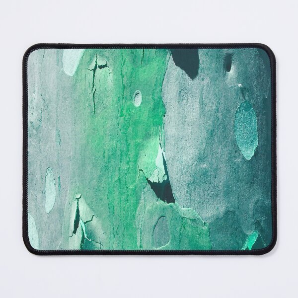 Item preview, Exotic Tree Bark With Green And Aqua Hues designed and sold by DEC02.