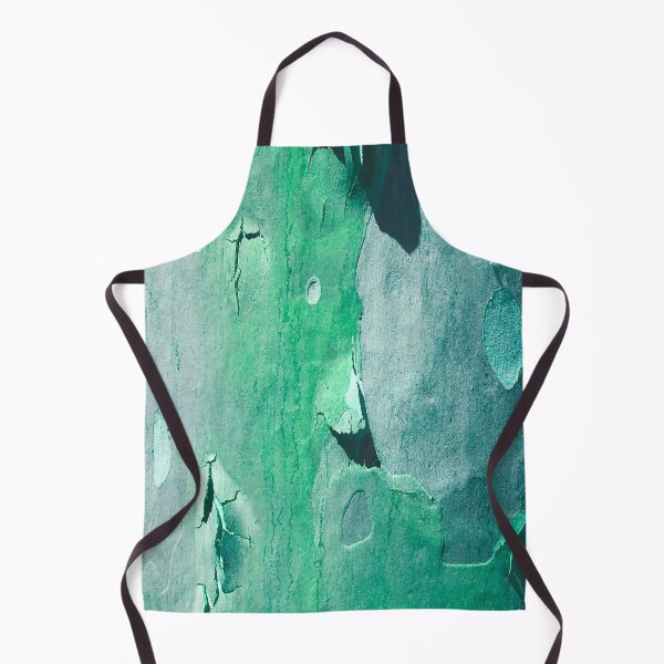 Item preview, Exotic Tree Bark With Green And Aqua Hues designed and sold by DEC02.