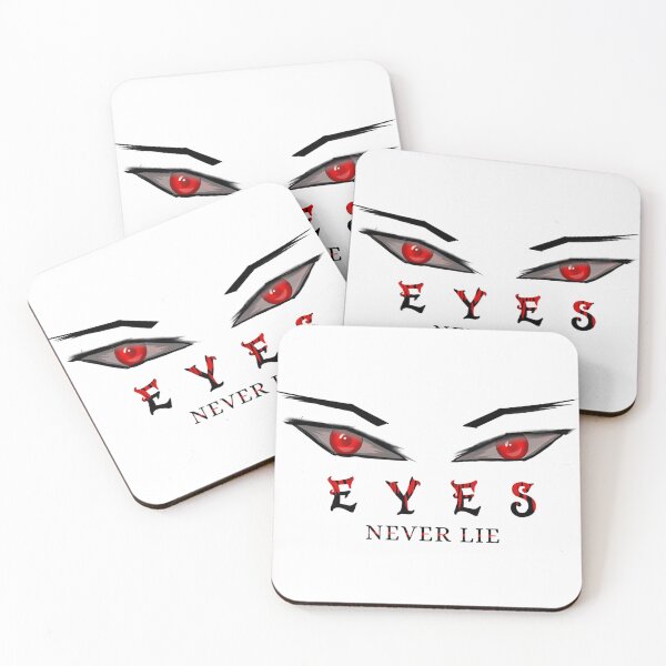 Item preview, Eyes never lie  designed and sold by Mhmanju2.