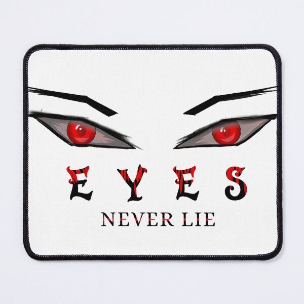Item preview, Eyes never lie designed and sold by Mhmanju2.