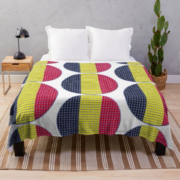 Item preview, Belgium Flag Rounded - Squares Pixel designed and sold by MoonElite.