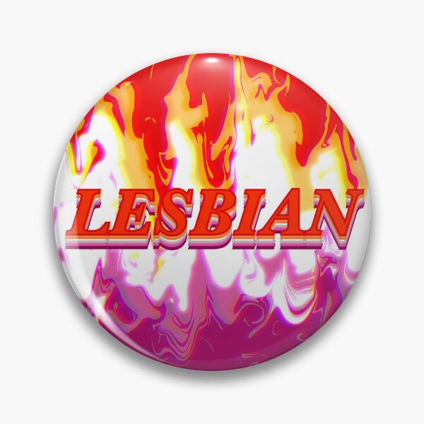 Item preview, Lesbian Pride Flag Design With Background designed and sold by JaxNaBox.