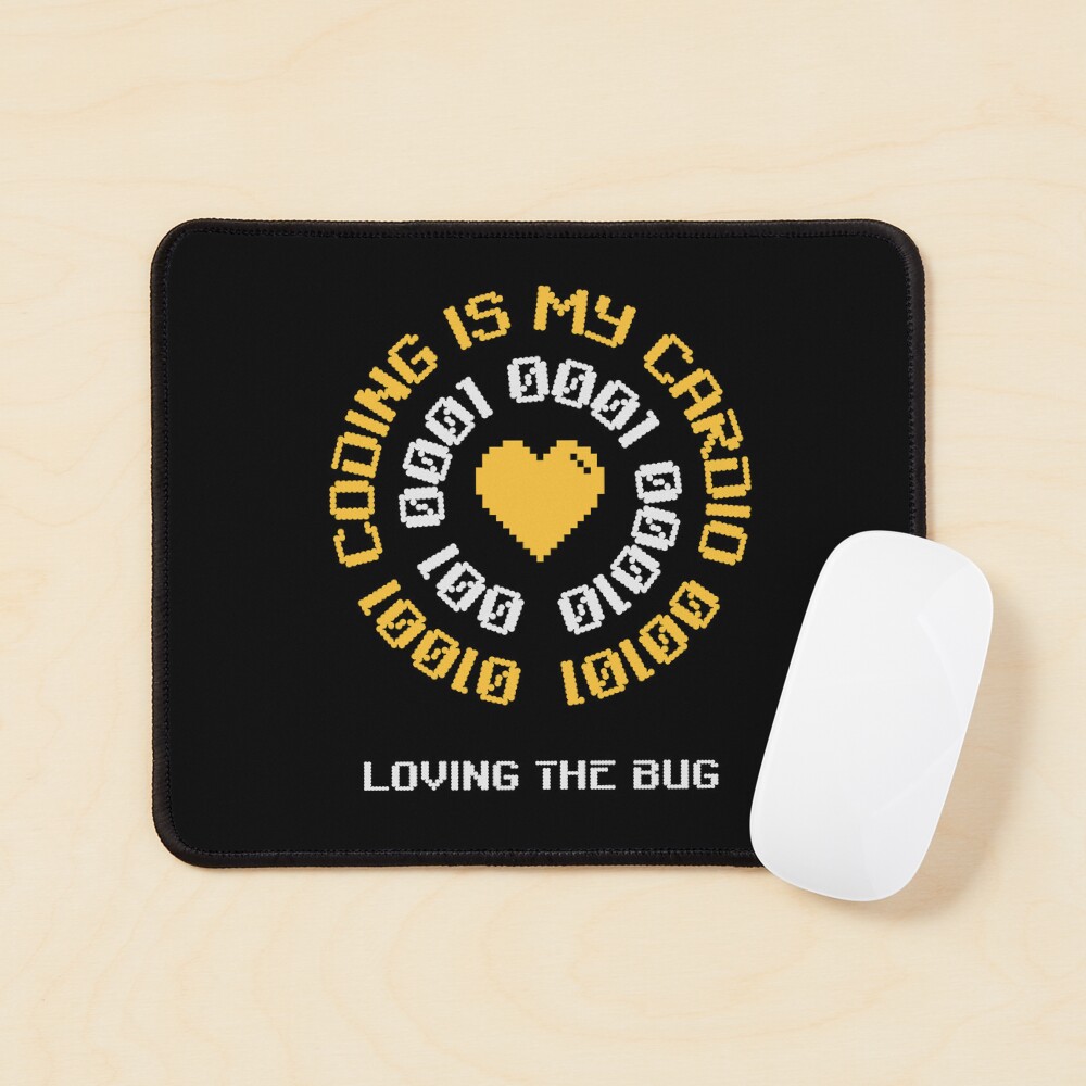 Item preview, Mouse Pad designed and sold by ComputerGeeksTs.