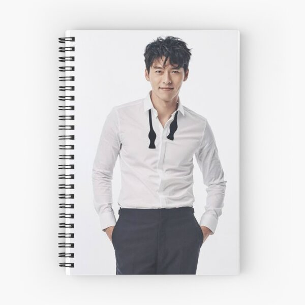 Item preview, Hyun Bin designed and sold by OtakuPH.