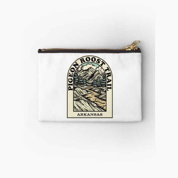 Item preview, Pigeon Roost Trail Arkansas hiking backpacking trail designed and sold by HalpinDesign.