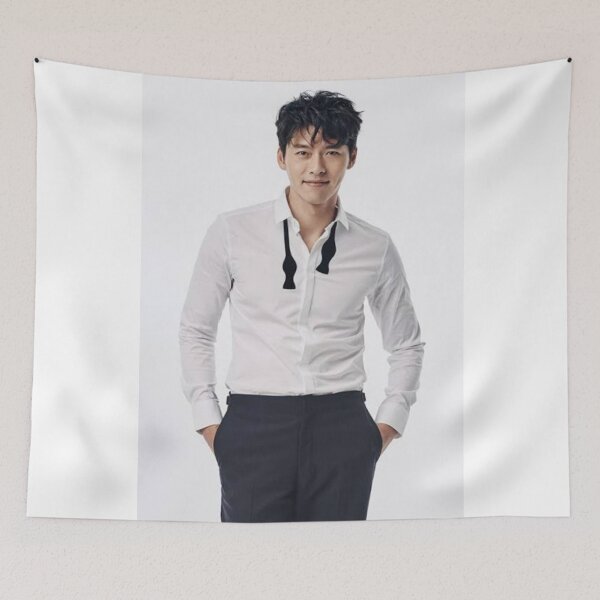 Item preview, Hyun Bin designed and sold by OtakuPH.