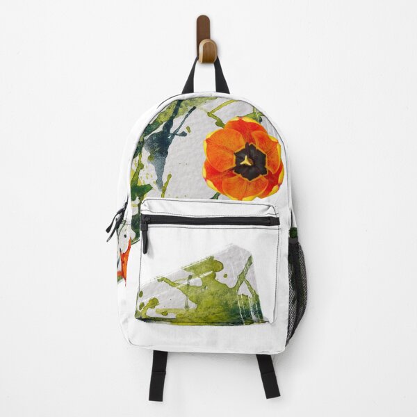 Item preview, Spring Musings - Orange Tulips designed and sold by MusingsHomeDeco.