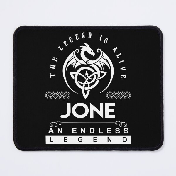 Item preview, Jone Name T Shirt - Jone The Legend Is Alive - An Endless Legend Gift Item Tee designed and sold by lanawalton.