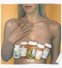 Blackbear Digital Druglord Poster