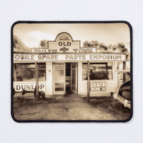 Item preview, Spare Parts Garage designed and sold by DVJPhotography.