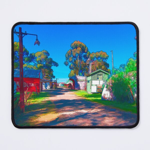 Item preview, Main Street designed and sold by DVJPhotography.