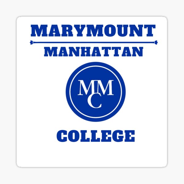 Item preview, marymount manhattan college designed and sold by KhodjaDesings.