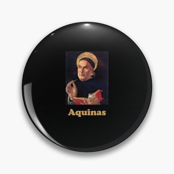Item preview, Thomas Aquinas Doctor of the Church designed and sold by ThirdFall.