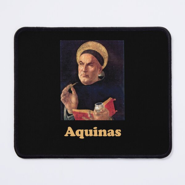 Item preview, Thomas Aquinas Doctor of the Church designed and sold by ThirdFall.