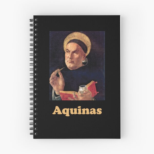 Item preview, Thomas Aquinas Doctor of the Church designed and sold by ThirdFall.