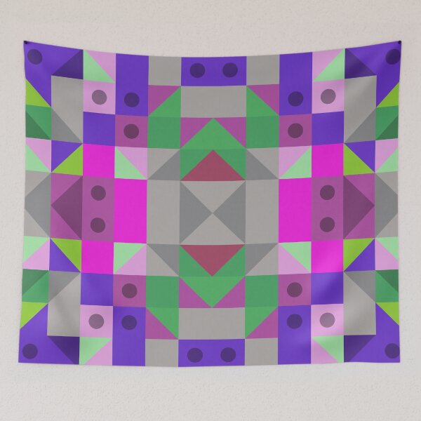 Item preview, Tangled Dreams Purple designed and sold by KeithHix.