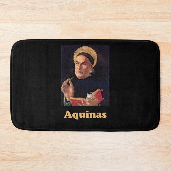 Item preview, Thomas Aquinas Doctor of the Church designed and sold by ThirdFall.
