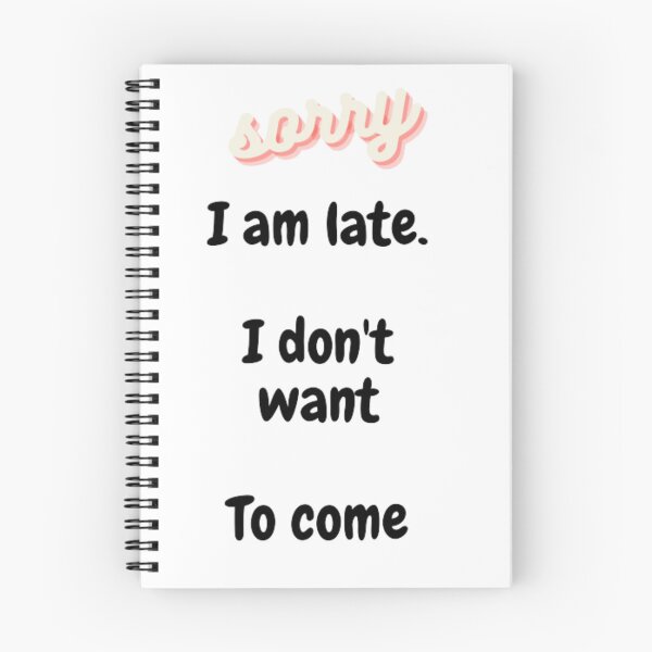 Item preview, Sory i am late. I don't want to come designed and sold by sdekbdr.