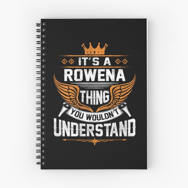 Item preview, Rowena Name T Shirt - Rowena Things Name Gift Item Tee designed and sold by gabridunc4.