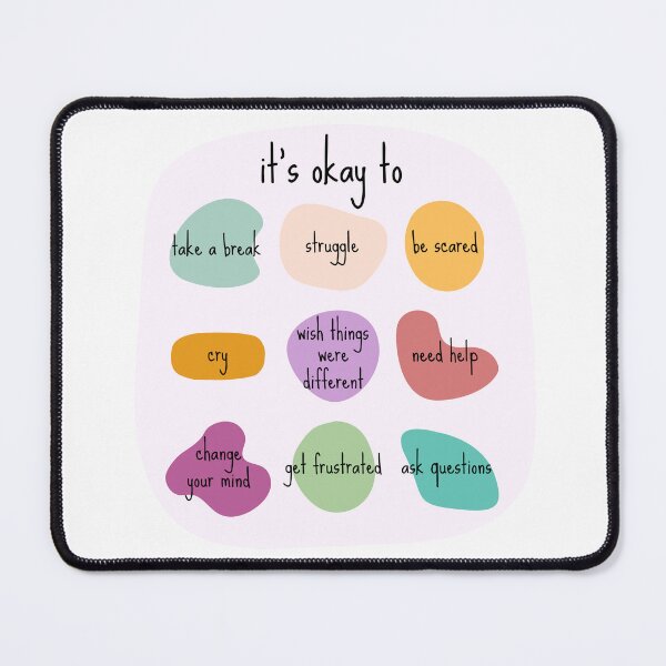 Item preview, Child Life - It's Okay designed and sold by ChildLifeStyles.