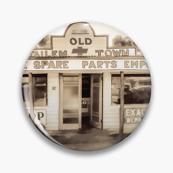 Item preview, Spare Parts Garage designed and sold by DVJPhotography.