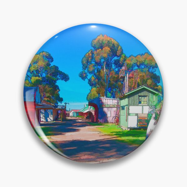 Item preview, Main Street designed and sold by DVJPhotography.