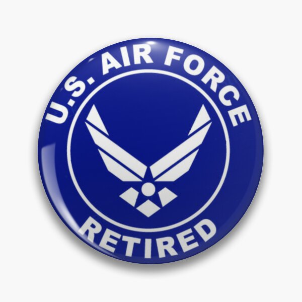 Item preview, US Air Force Retired designed and sold by malibuclassic70.