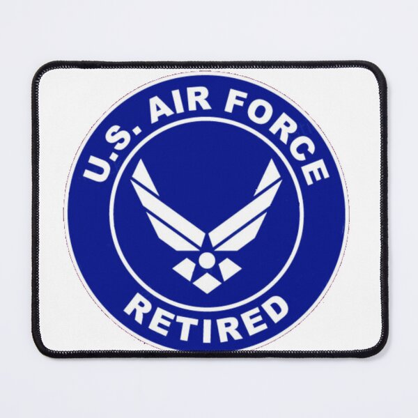 Item preview, US Air Force Retired designed and sold by malibuclassic70.
