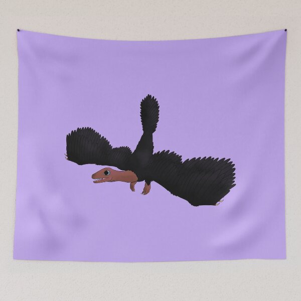 Item preview, Simple Gliding Archaeopteryx designed and sold by ThatRadFailure.