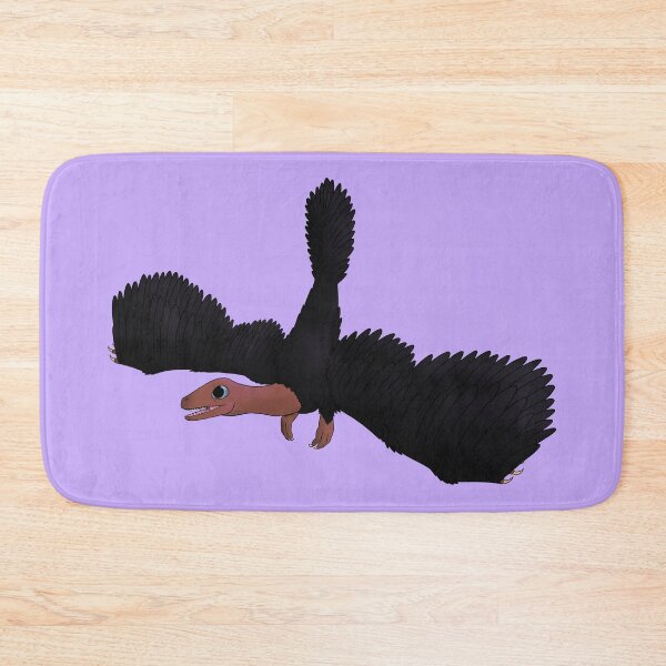Item preview, Simple Gliding Archaeopteryx designed and sold by ThatRadFailure.