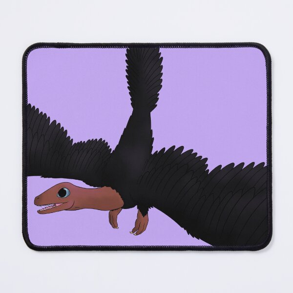 Item preview, Simple Gliding Archaeopteryx designed and sold by ThatRadFailure.