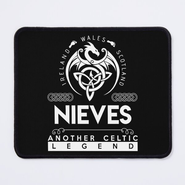 Item preview, Nieves Name T Shirt - Nieves Another Celtic Legend Gift Item Tee designed and sold by stacyarmst.