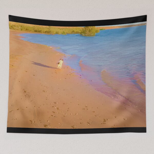 Item preview, Playful Pup designed and sold by DVJPhotography.