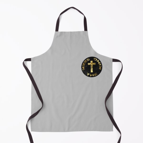 Item preview, Seek The King - cross designed and sold by Genson.