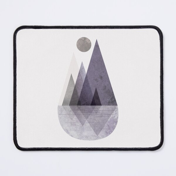 Item preview, Nordic Mountain Scene designed and sold by UrbanEpiphany.