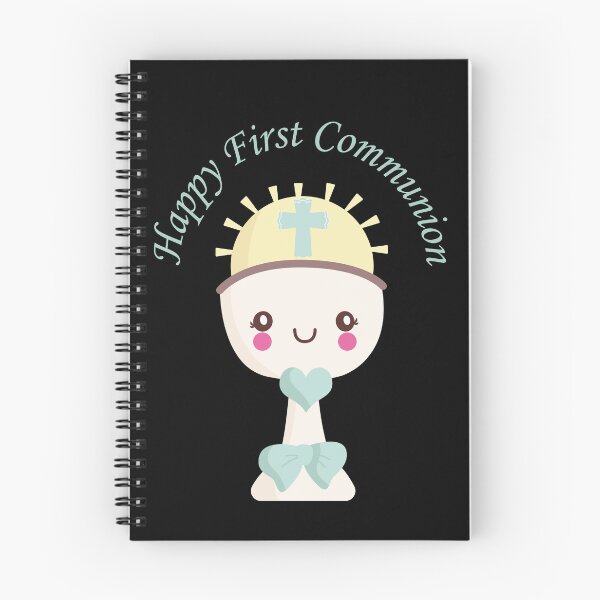 Item preview, Happy First Communion Cute Chalice designed and sold by ThirdFall.