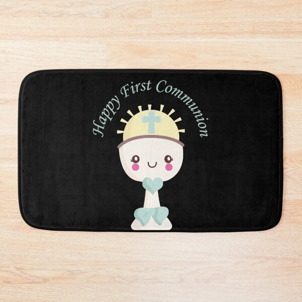 Item preview, Happy First Communion Cute Chalice designed and sold by ThirdFall.