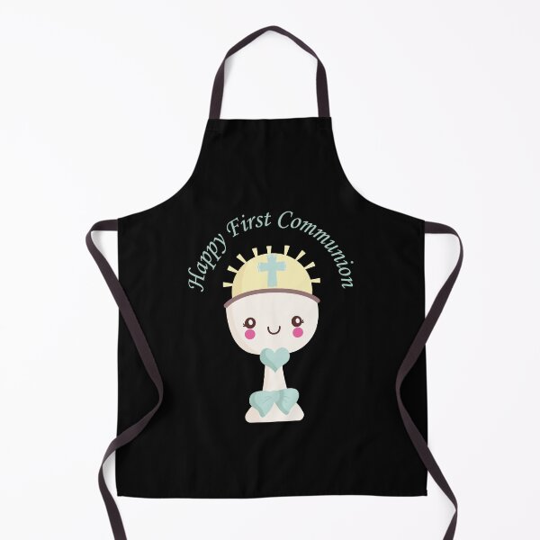 Item preview, Happy First Communion Cute Chalice designed and sold by ThirdFall.