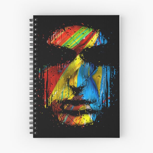 Item preview, multicolored face designed and sold by geoluro1179.