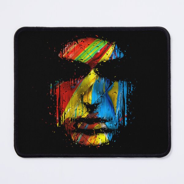 Item preview, multicolored face designed and sold by geoluro1179.