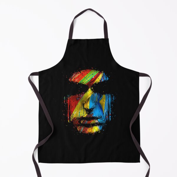Item preview, multicolored face designed and sold by geoluro1179.
