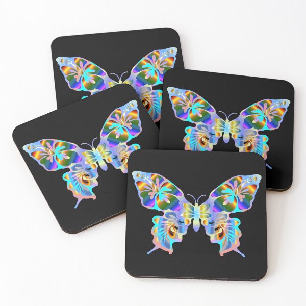Item preview, Metallic Butterfly  designed and sold by Foofighter01.