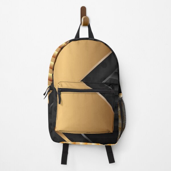 Item preview, Abstract gold and black designed and sold by FGCART.