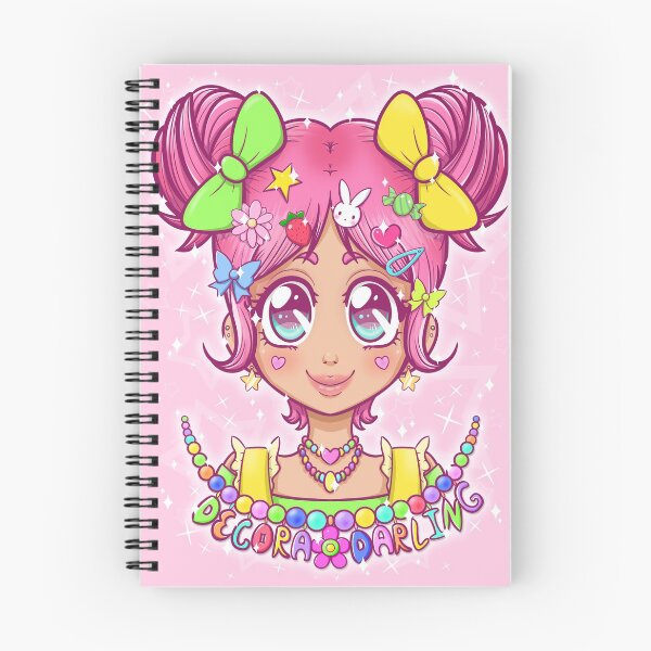 Item preview, Decora Darling designed and sold by cyleki.