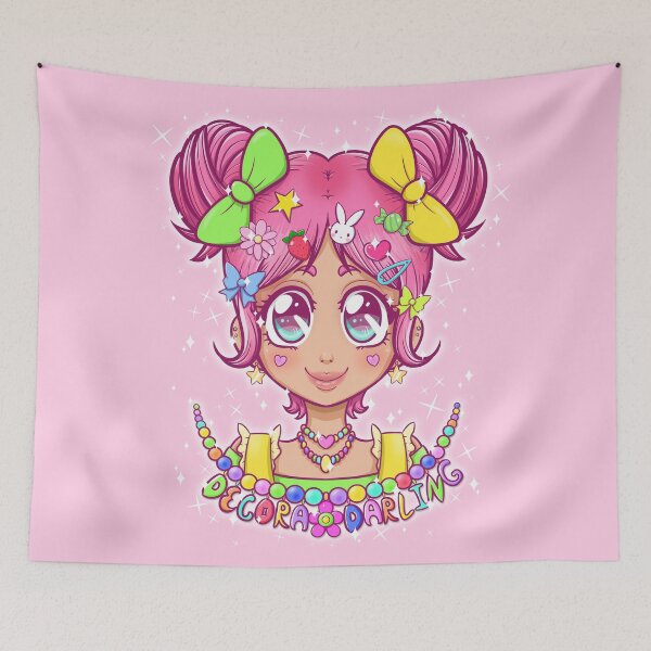 Item preview, Decora Darling designed and sold by cyleki.