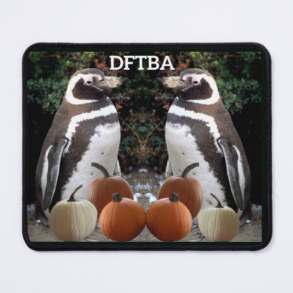 Item preview, Pumpkins and Penguins  designed and sold by Amanda1775.