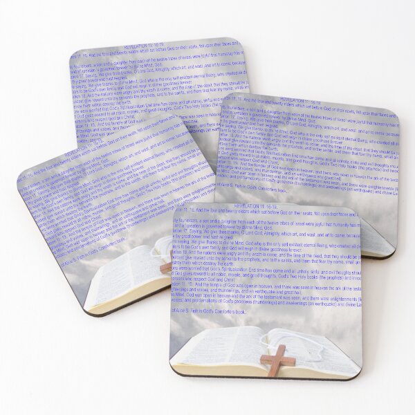 Item preview, Revelation 11: 16-19 ASF Art designed and sold by Alicefish.